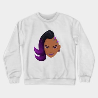 Sombra Crewneck Sweatshirt